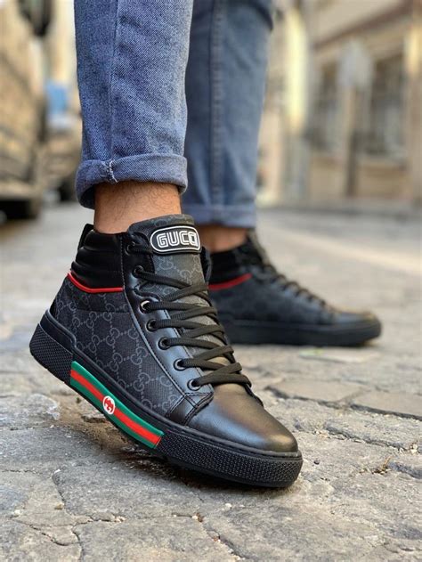 mens gucci shoes with studs|real Gucci shoes for men.